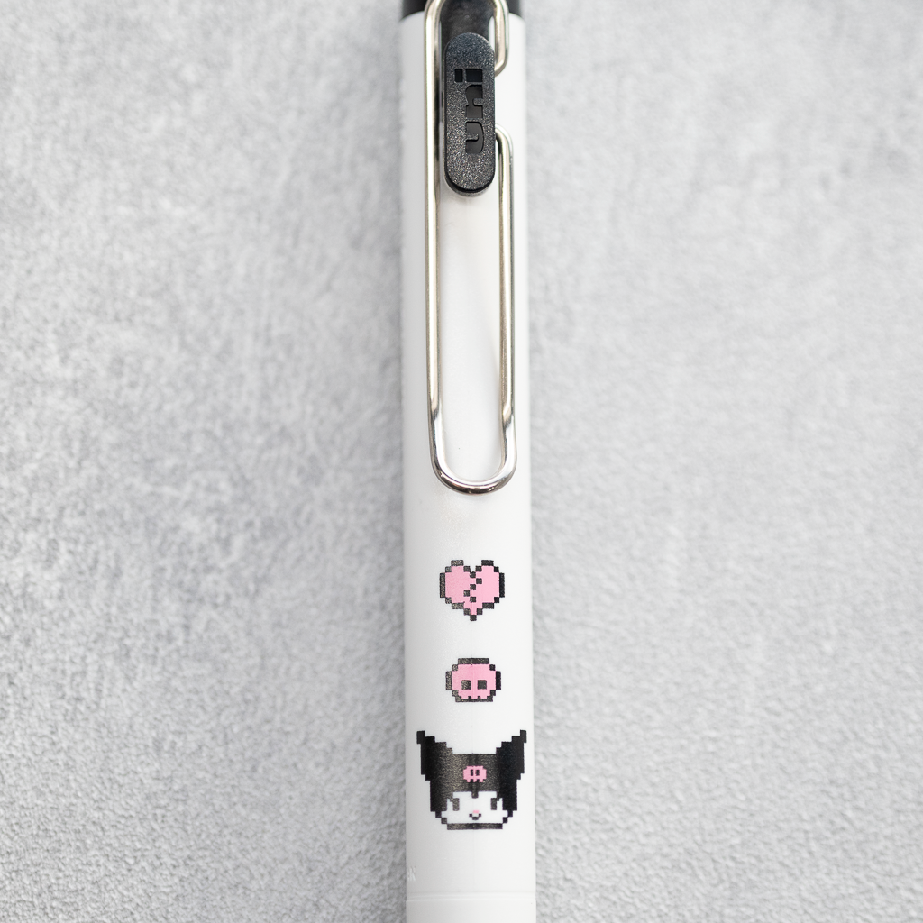 【限定】ユニボールワン サンリオ 0.38mm ボールペン