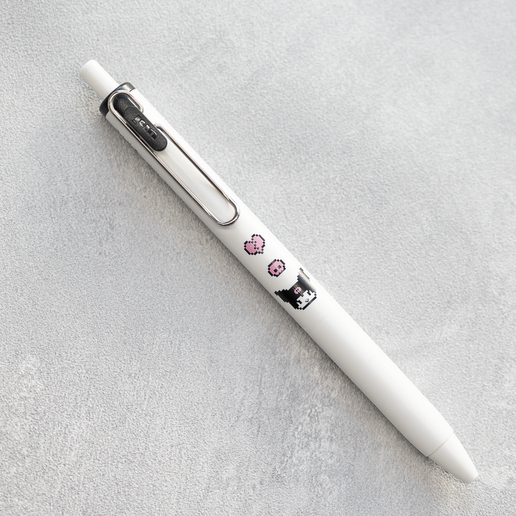 【限定】ユニボールワン サンリオ 0.38mm ボールペン