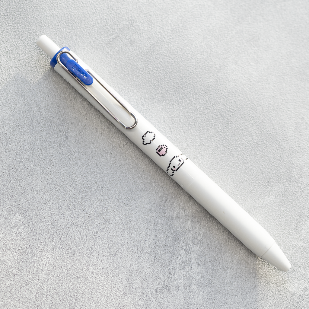 【限定】ユニボールワン サンリオ 0.38mm ボールペン