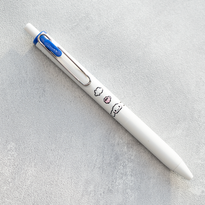【限定】ユニボールワン サンリオ 0.38mm ボールペン