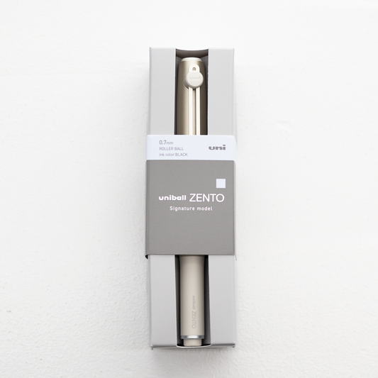 【2025年12月新着】 ユニボール ZENTO Signature model 0.7