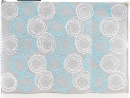 アート和紙-ぐるぐる-