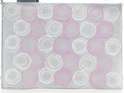 アート和紙-ぐるぐる-