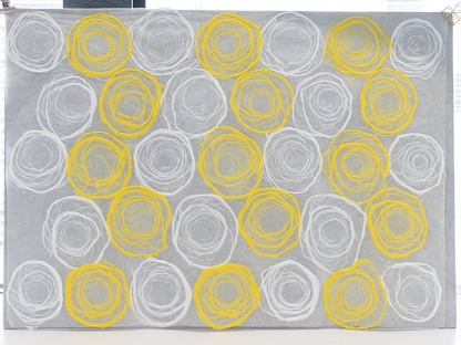 アート和紙-ぐるぐる-