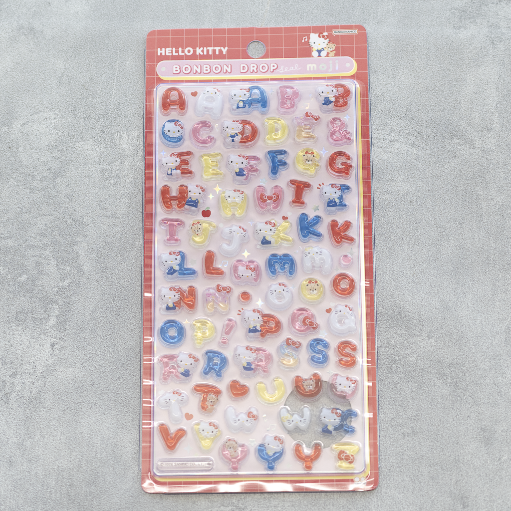 【オンライン限定】選べる！ボンボンドロップシール＋セレクトシールの福袋