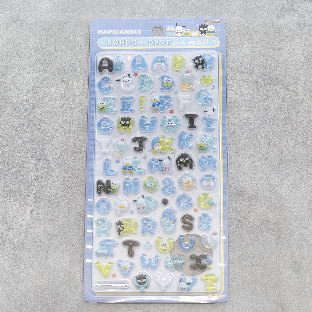 【オンライン限定】選べる！ボンボンドロップシール＋セレクトシールの福袋