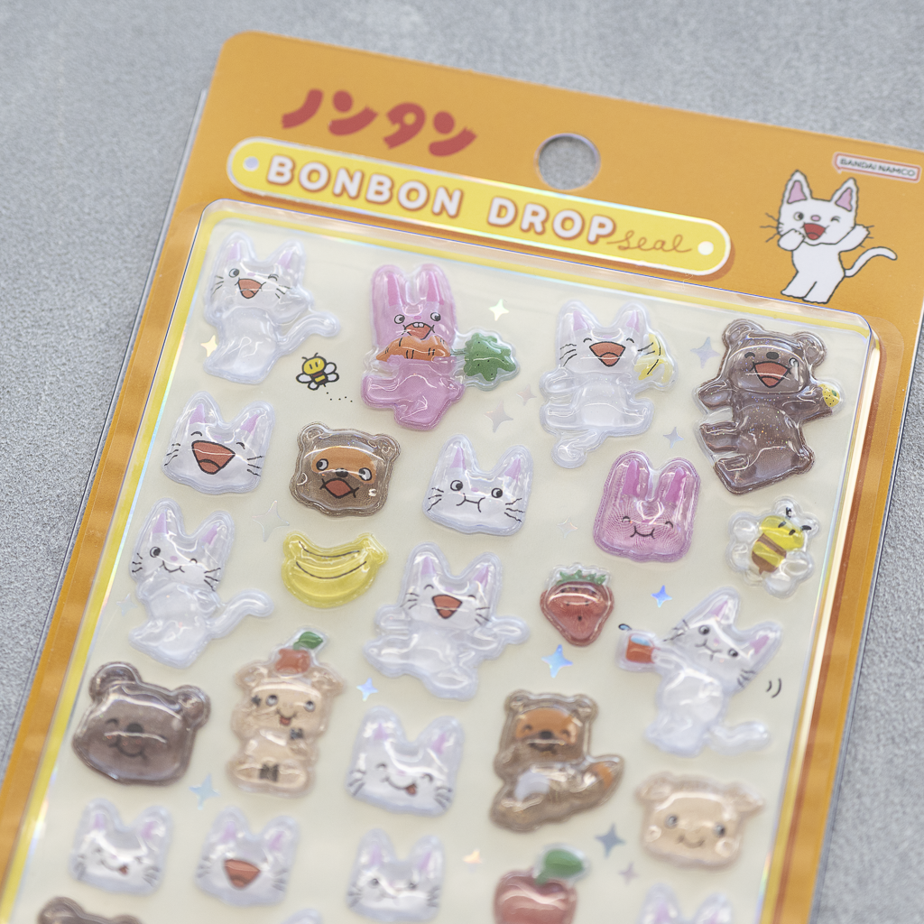 【オンライン限定】選べる！ボンボンドロップシール＋セレクトシールの福袋