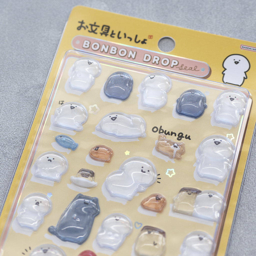 【オンライン限定】選べる！ボンボンドロップシール＋セレクトシールの福袋