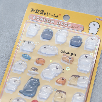 【オンライン限定】選べる！ボンボンドロップシール＋セレクトシールの福袋