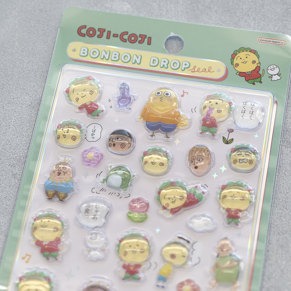 【オンライン限定】選べる！ボンボンドロップシール＋セレクトシールの福袋