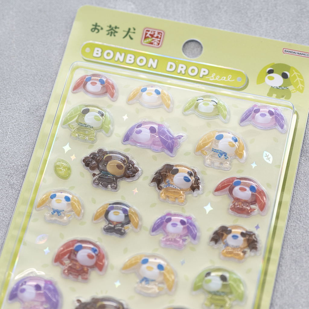【オンライン限定】選べる！ボンボンドロップシール＋セレクトシールの福袋