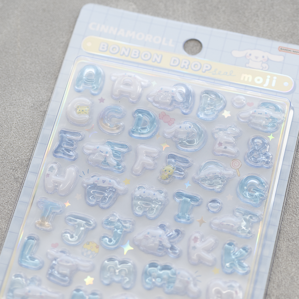 【オンライン限定】選べる！ボンボンドロップシール＋セレクトシールの福袋