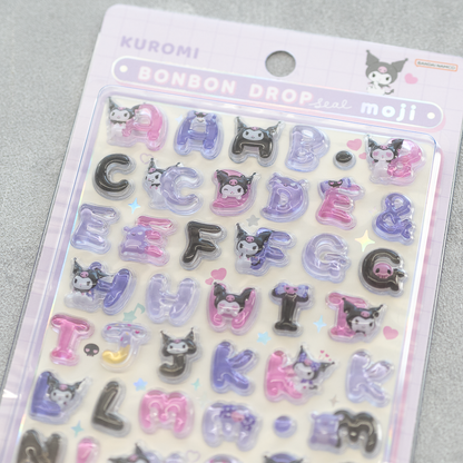 【オンライン限定】選べる！ボンボンドロップシール＋セレクトシールの福袋