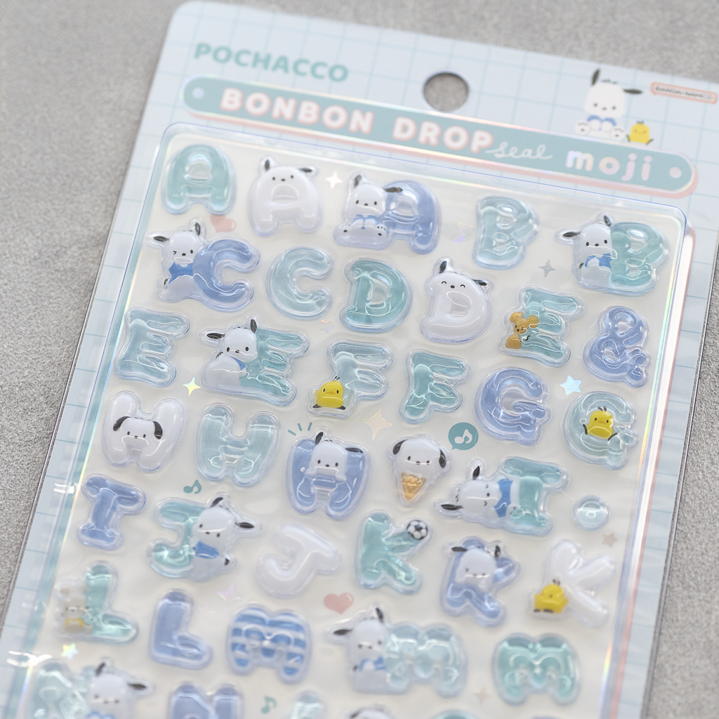 【オンライン限定】選べる！ボンボンドロップシール＋セレクトシールの福袋