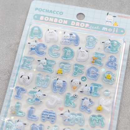 【オンライン限定】選べる！ボンボンドロップシール＋セレクトシールの福袋
