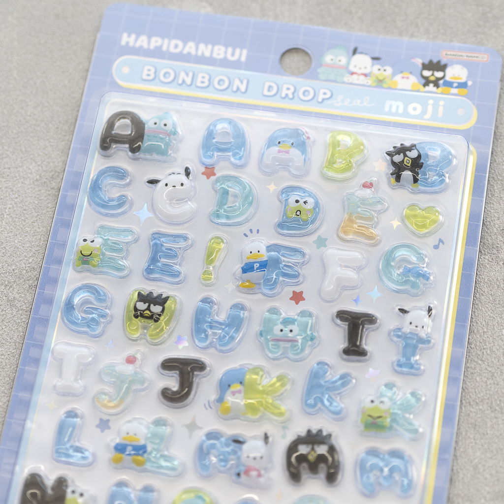 【オンライン限定】選べる！ボンボンドロップシール＋セレクトシールの福袋