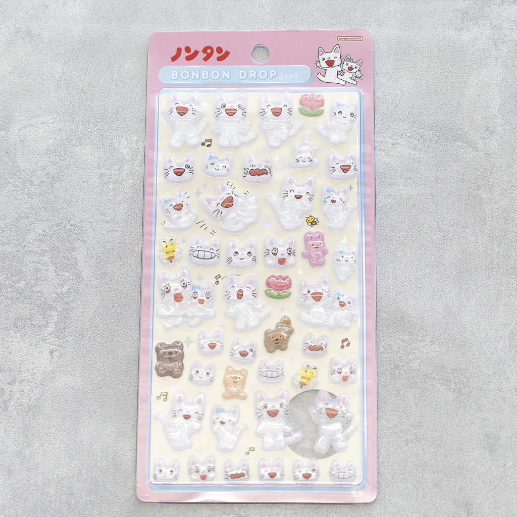 【オンライン限定】選べる！ボンボンドロップシール＋セレクトシールの福袋