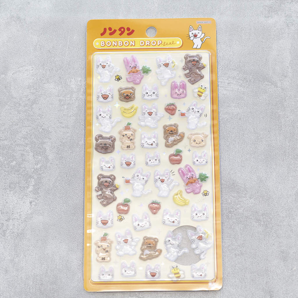 【オンライン限定】選べる！ボンボンドロップシール＋セレクトシールの福袋