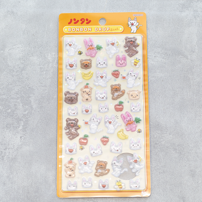 【オンライン限定】選べる！ボンボンドロップシール＋セレクトシールの福袋
