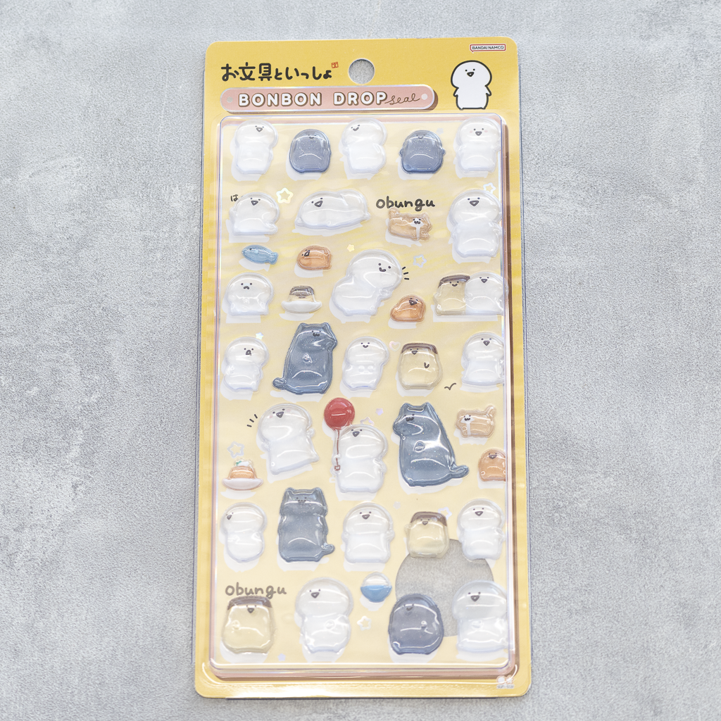 【オンライン限定】選べる！ボンボンドロップシール＋セレクトシールの福袋
