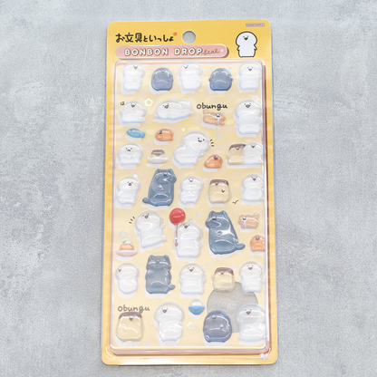 【オンライン限定】選べる！ボンボンドロップシール＋セレクトシールの福袋