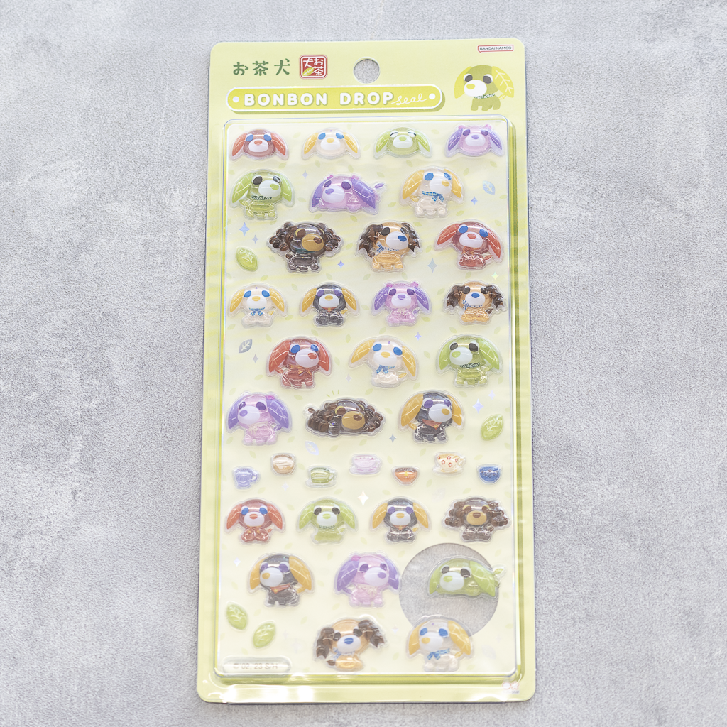【オンライン限定】選べる！ボンボンドロップシール＋セレクトシールの福袋