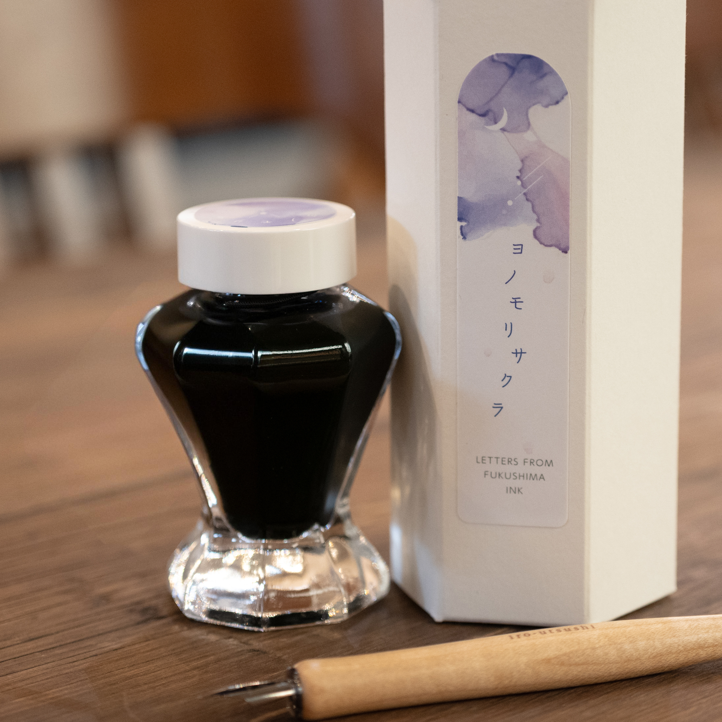 ペントノートオリジナルインク ヨノモリサクラ – 文化堂 │ Pentonote ペントノートオリジナルインク ヨノモリサクラ – 文化堂 │ Pentonote