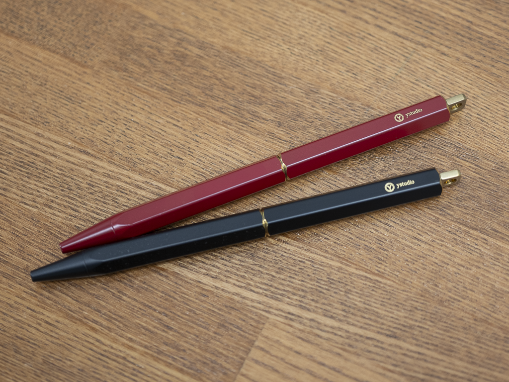 ystudio クリスマスポータブルBP2本セット