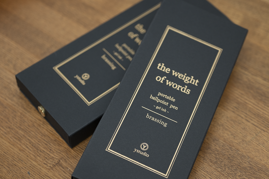 ystudio クリスマスポータブルBP2本セット