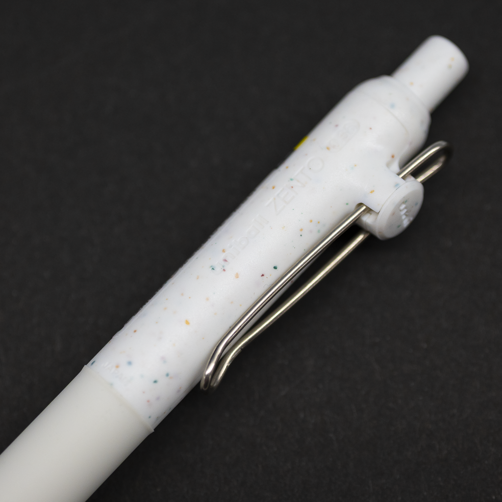 【3月新色】 ユニボール ZENTO スタンダードモデル（マーブル/ドット）