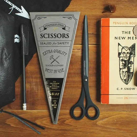 Tools to Liveby 3 Scissors - Gold