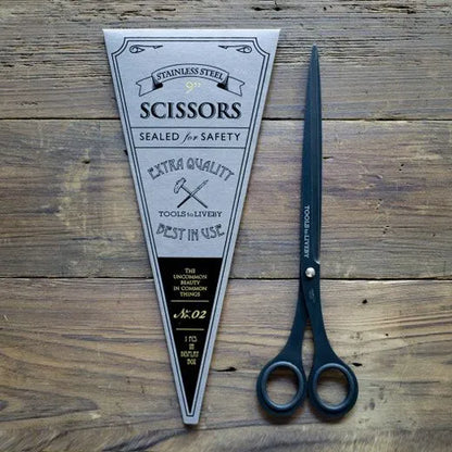 TOOLS to LIVEBY Scissors  ツールズ トゥ リブバイ シザーズ 9（ブラック）