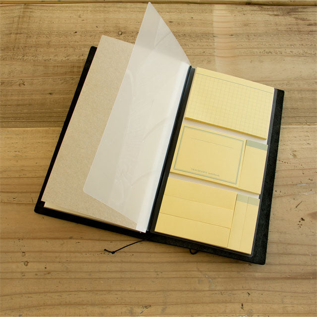 TRAVELER'S notebook トラベラーズノート リフィル（レギュラーサイズ 