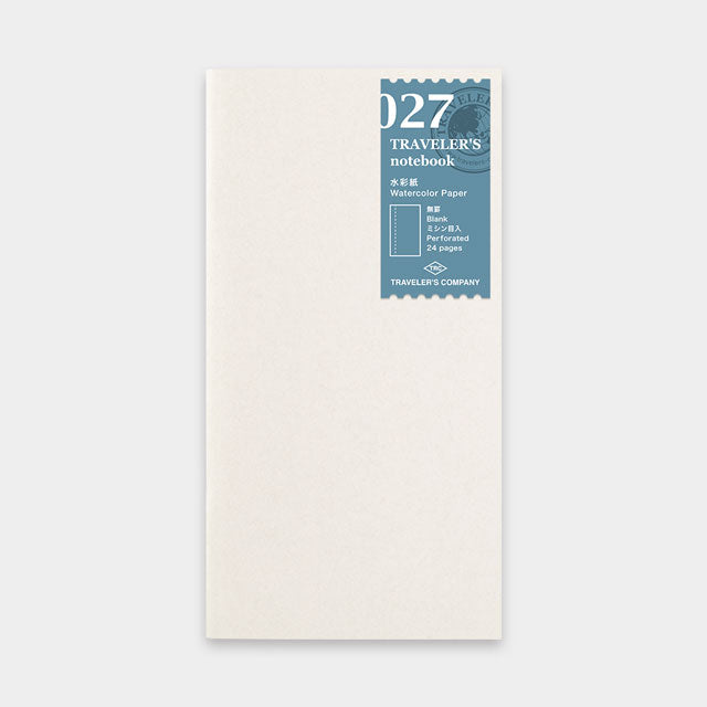 TRAVELER’S notebook トラベラーズノート リフィル（レギュラーサイズ)