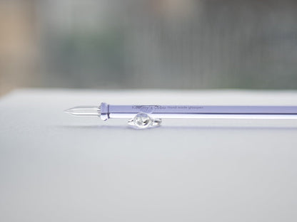 ケミーズラボのほそ軸ガラスペン