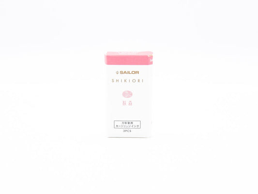 四季織のカートリッジインク（桜森）