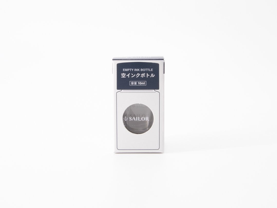 空インクボトル 10ml – 文化堂・Pentonote