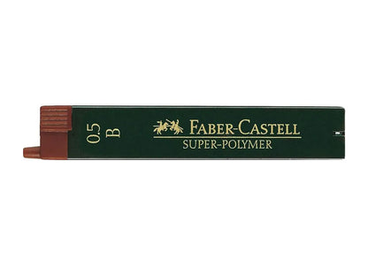 FABER-CASTELL シャープペンシル芯 0.5mm