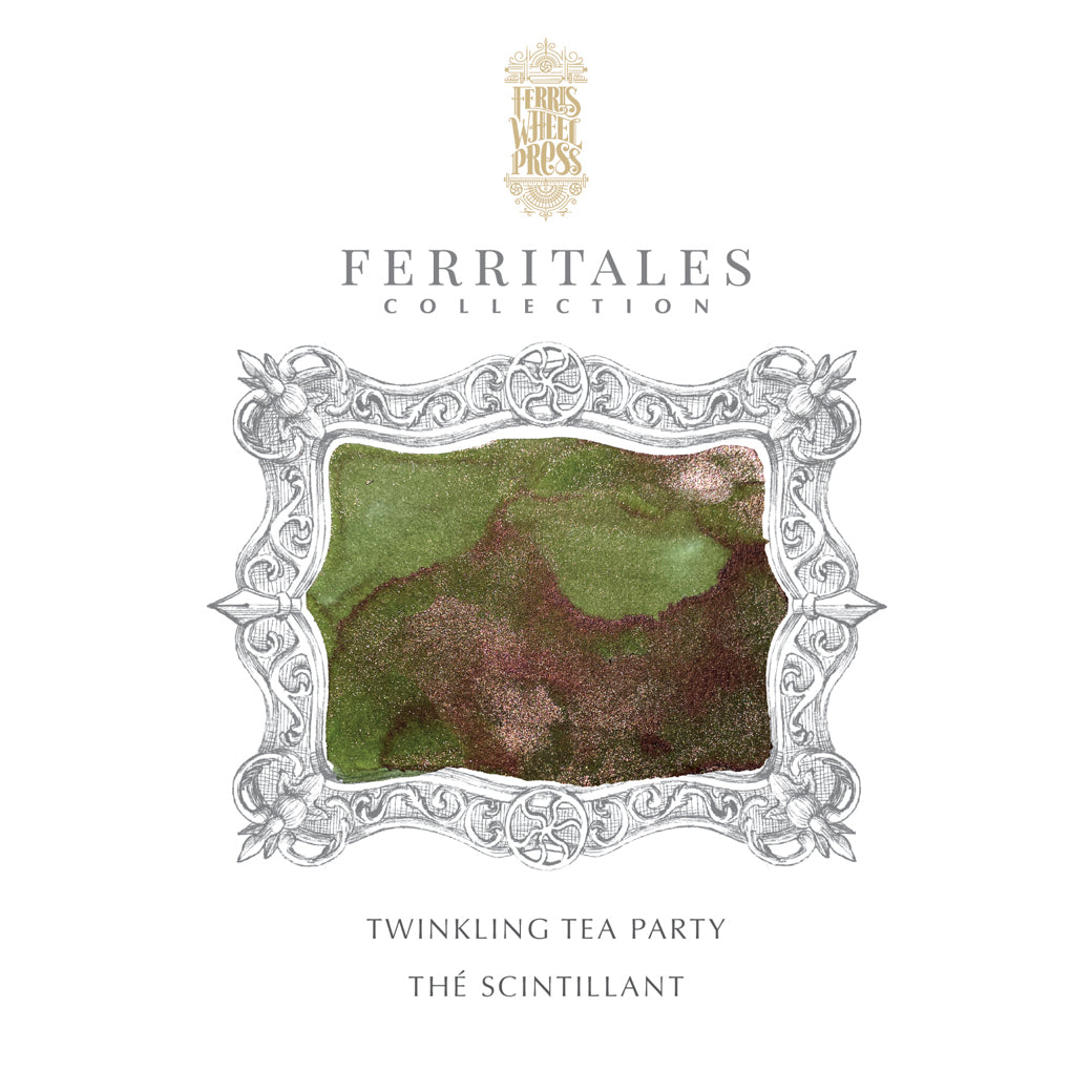 The FerriTales Collection Twinkling Tea Party (トゥインクリング