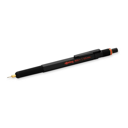 rOtring ロットリング 800+ メカニカルペンシル 0.5mm – 文化堂 rOtring ロットリング 800+ メカニカルペンシル 0.5mm – 文化堂
