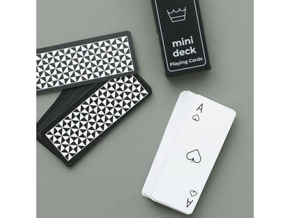 mini deck Playing Cards ミニトランプ