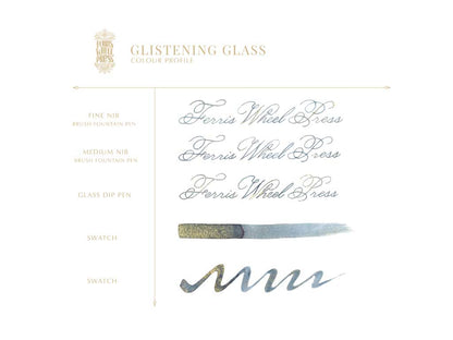 Glistening Glass （グリスティング　グラス）20ml