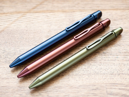 【数量限定】SAKURA craft_lab 001S Color Edition　ボールペン