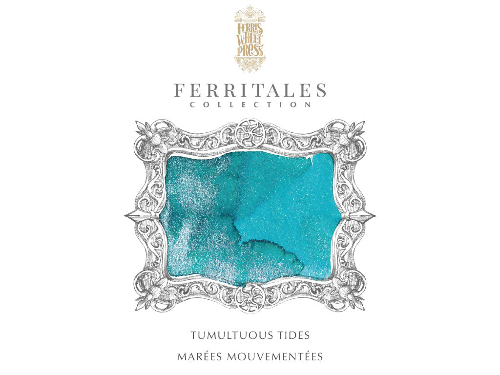 FerriTales Once Upon a Time - Tumultuous Tides -（トゥマルチュアス　タイズ）