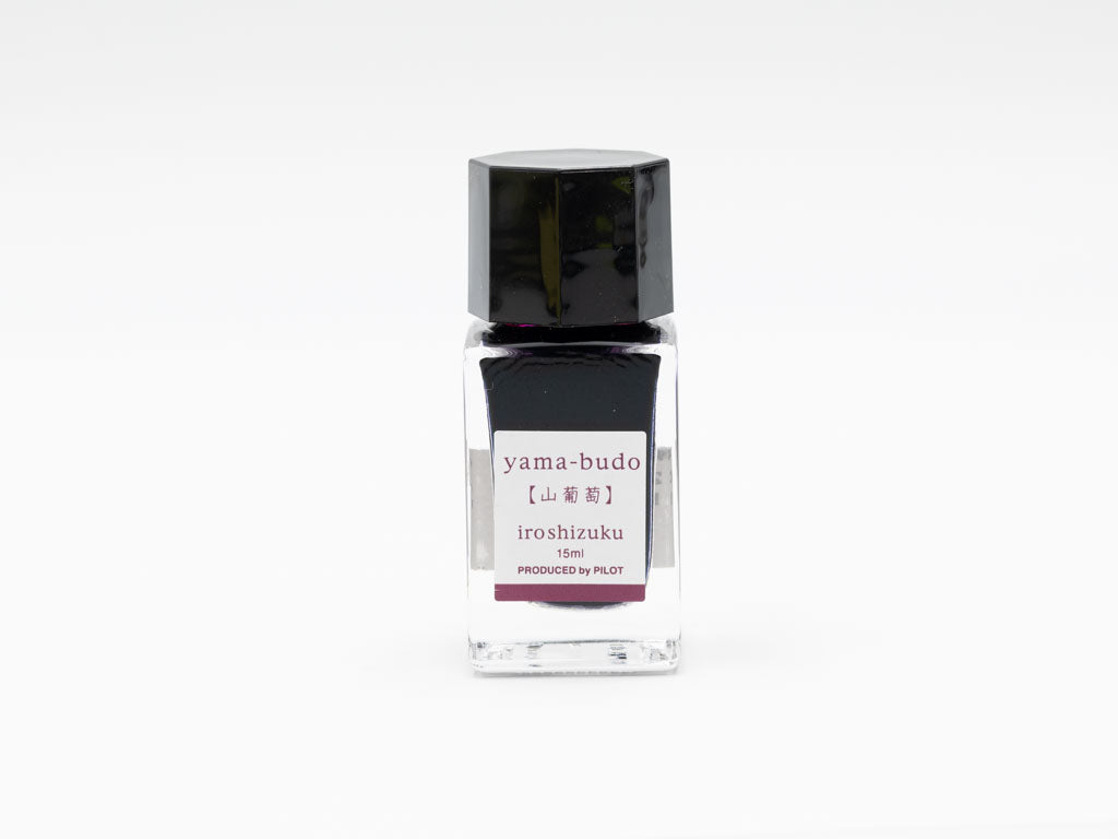 万年筆インキ iroshizuku mini 色彩雫 15ml – Pentonote