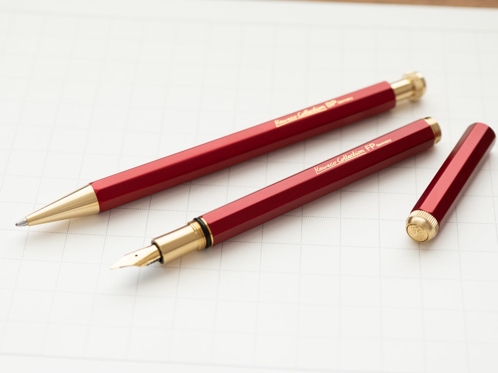 廃盤】kaweco special red edtionカベコスペシャル - その他