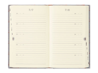 ミドリの日記（5年連用）