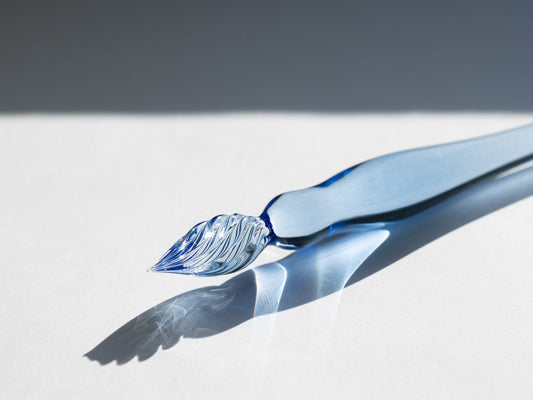 オリジナルガラスペン そらゆの色。